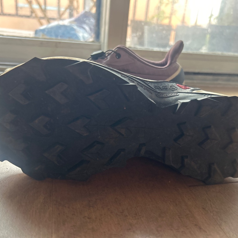 Salomon Trail Running Sneakers View 3